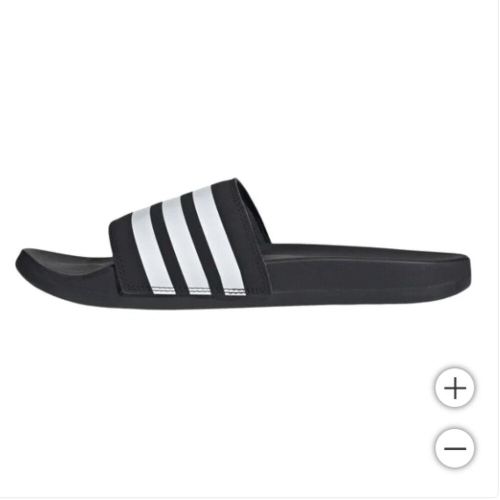 NEW adidas Adilette Comfort Slide Unisex - Picture 2 of 5